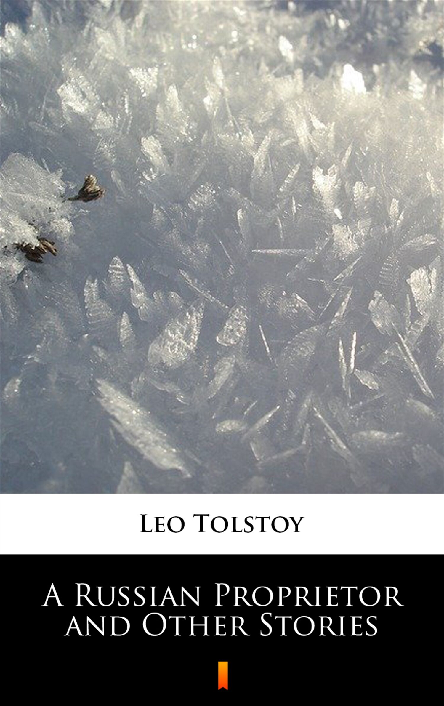 A Russian Proprietor and Other Stories (e-book)
