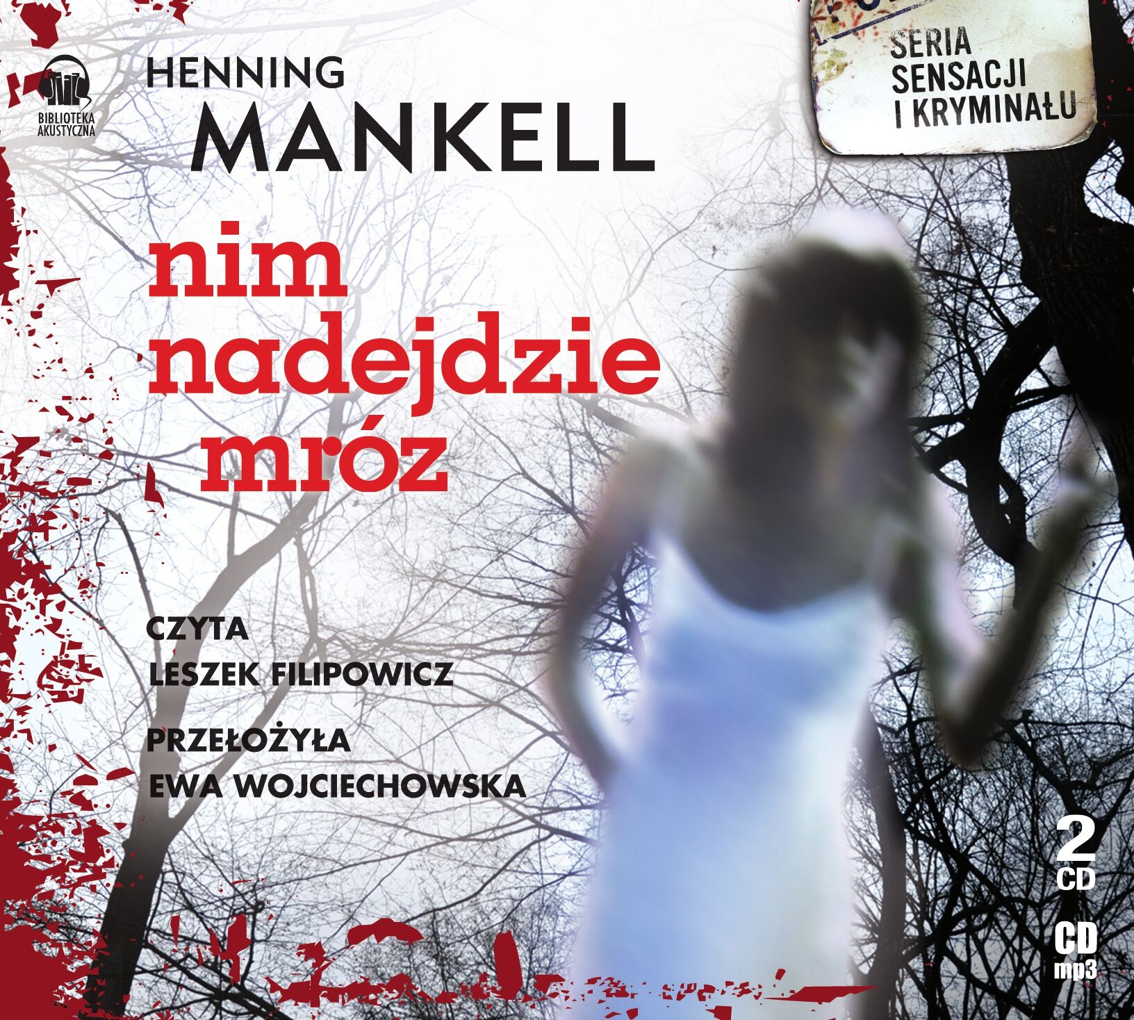 Nim nadejdzie mróz (audiobook CD)