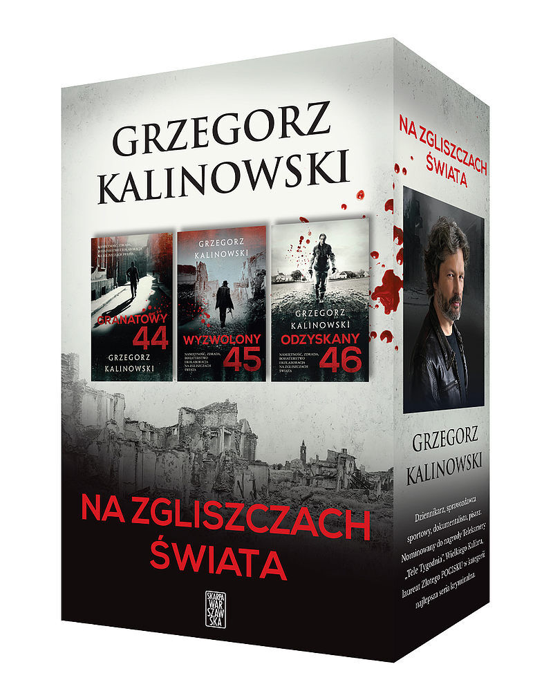 Pakiet Na Zgliszczach Świata
