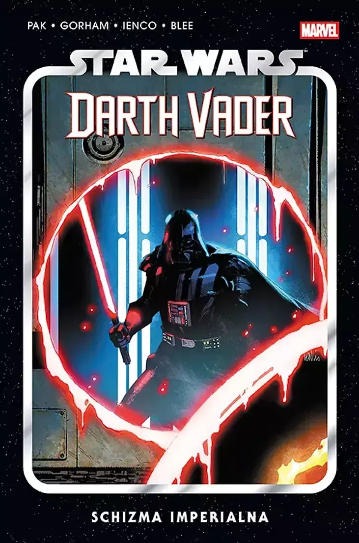 Star Wars - Darth Vader - 09 - Schizma Imperialna