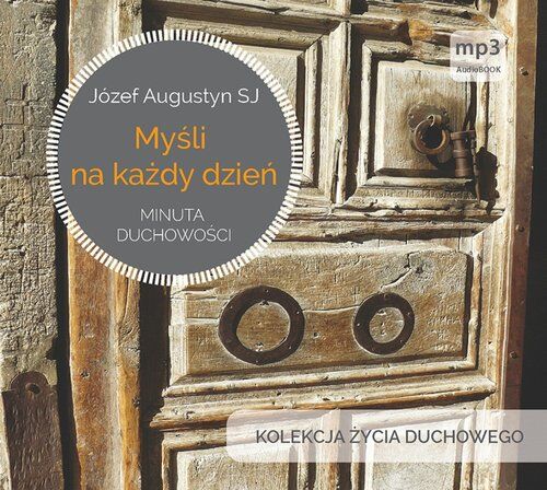 Myśli na każdy dzień (audiobook CD)