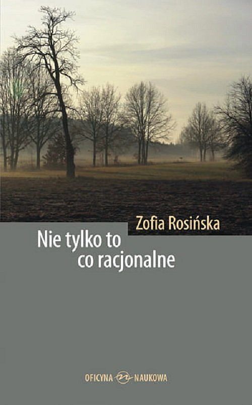 Nie tylko to co racjonalne