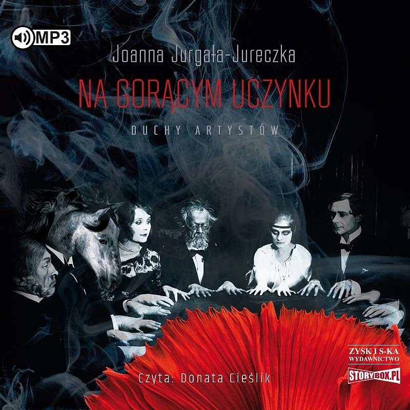 Na gorącym uczynku (audiobook CD)
