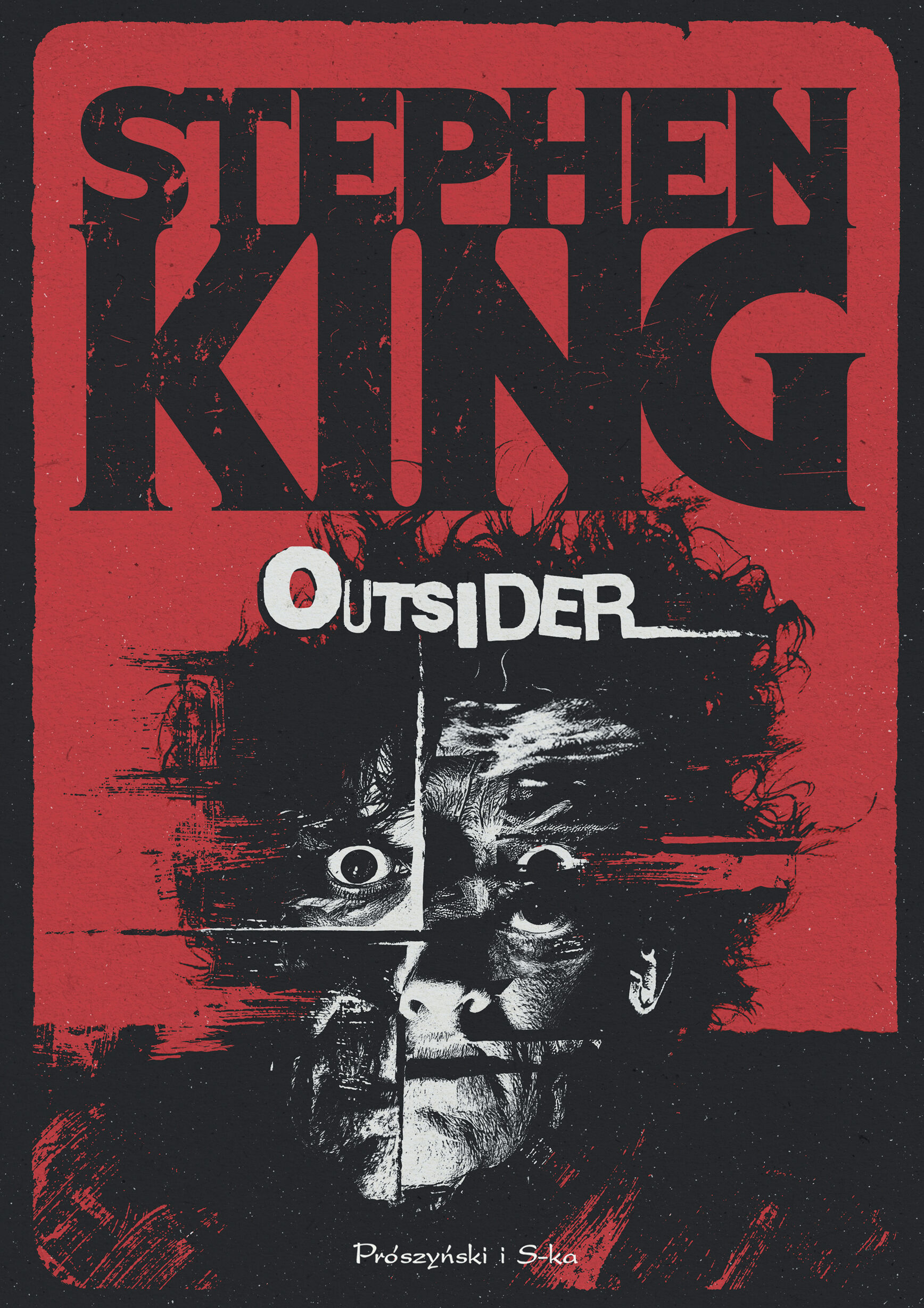Outsider (e-book)