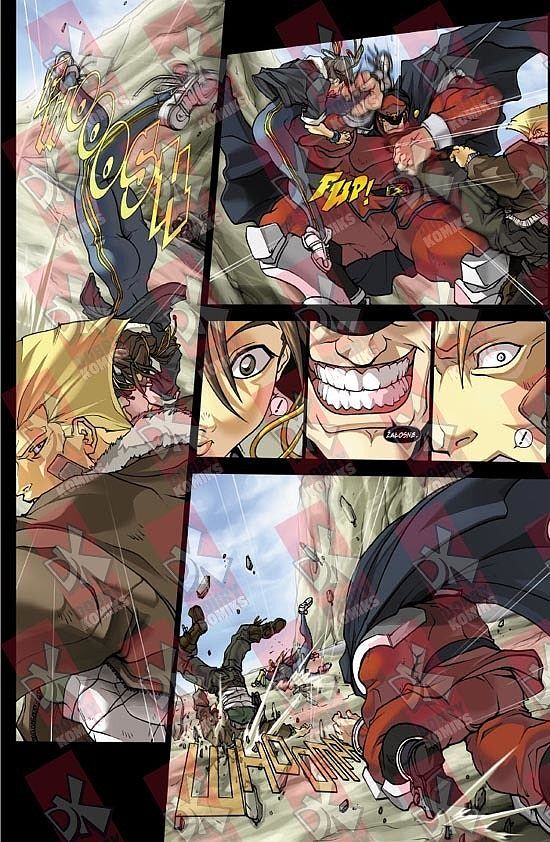 Street Fighter - 3