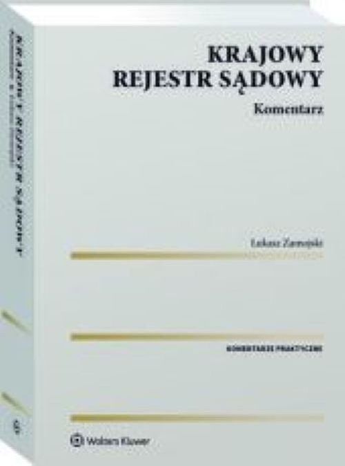 Krajowy Rejestr Sądowy Komentarz