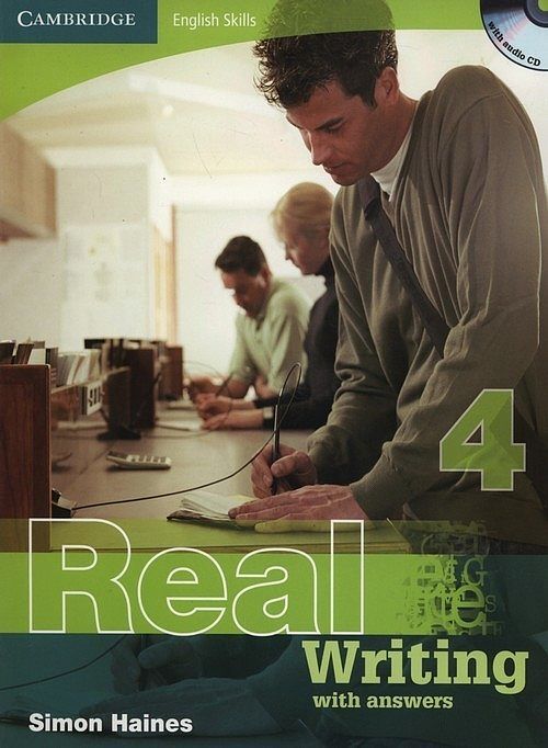Cambridge English Skills Real Writing 4 with Answers