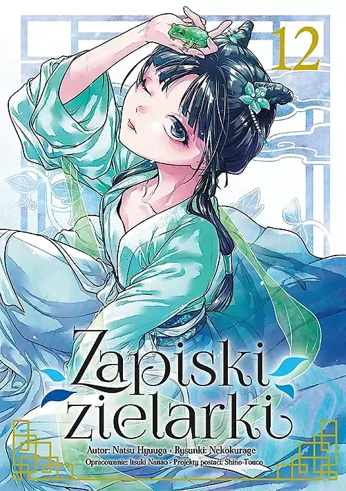 Zapiski zielarki - 12