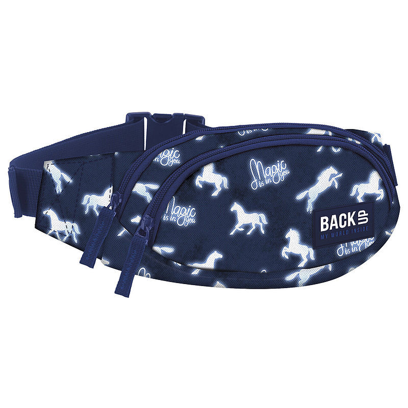 Torba na biodra backup 5 model a14 magiczne konie