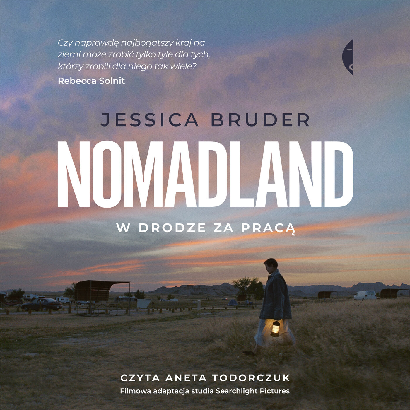 Nomadland (audiobook MP3)