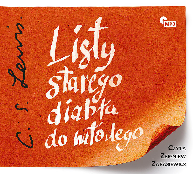 Listy starego diabła do młodego MP3 2021 (audiobook CD)