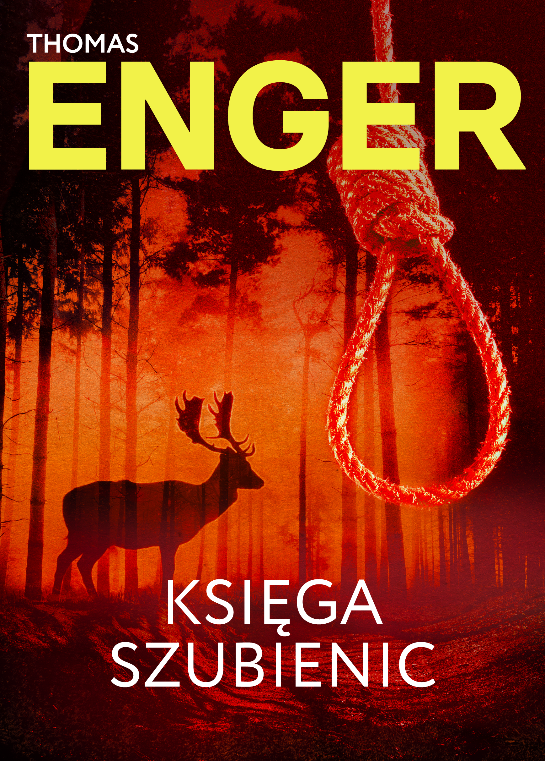 Księga szubienic (e-book)