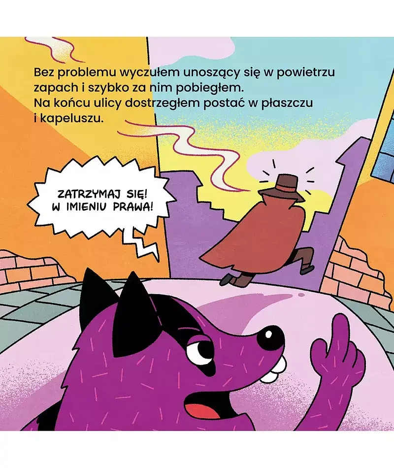 Poczytaj mi, Borsuku Mruku! - 02 - Strasznie wielki żarłok