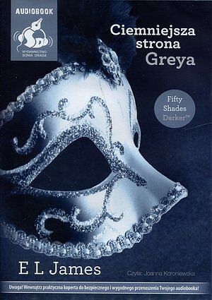 Ciemniejsza strona Greya (audiobook CD)