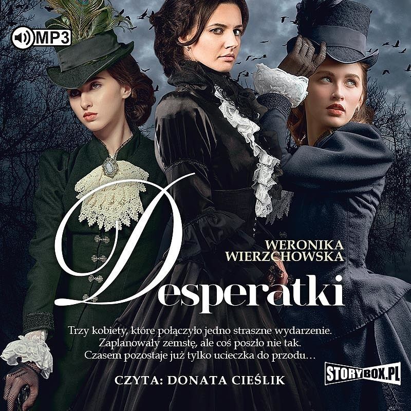 Desperatki (audiobook CD)