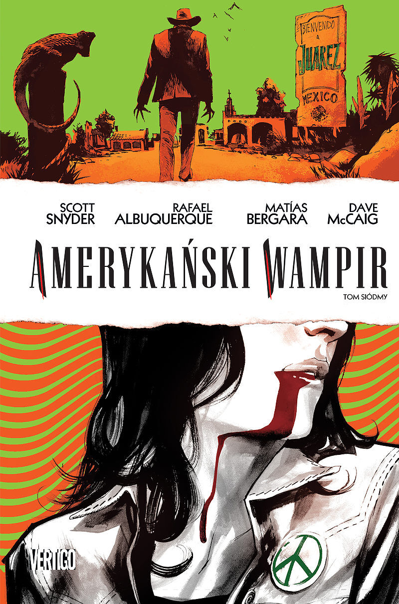 Amerykański wampir - 07