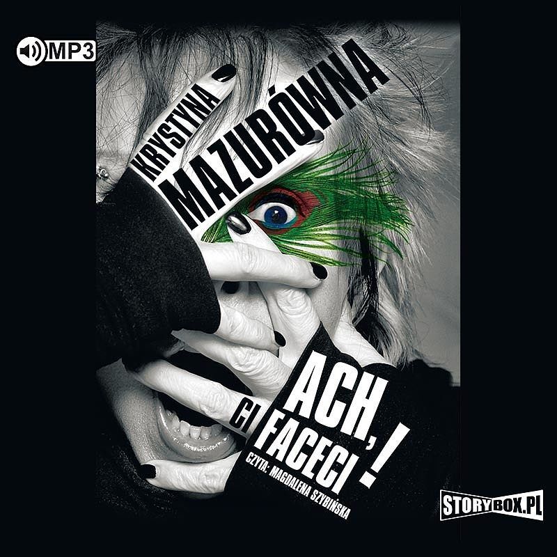 Ach, ci faceci! (audiobook CD)