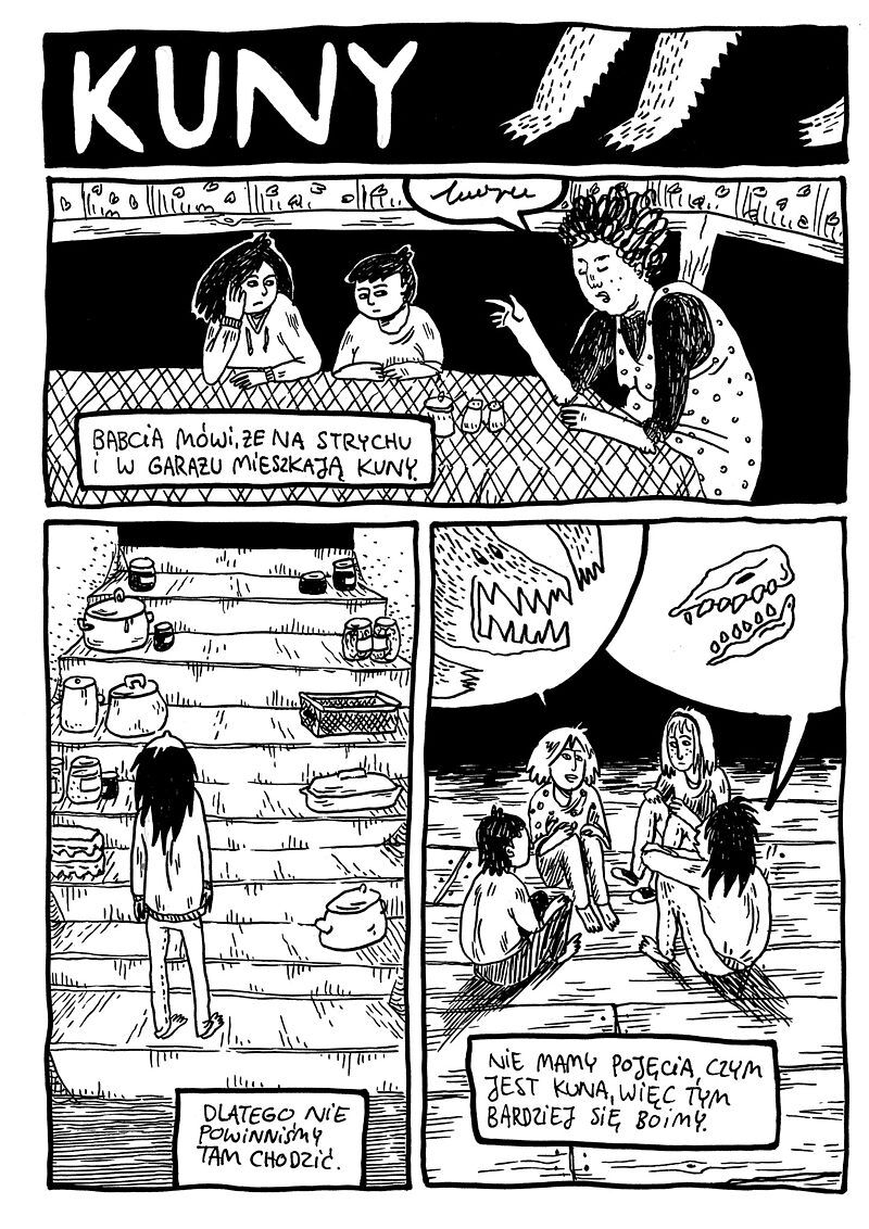 Zin komiksowy - 1 - zima 2015