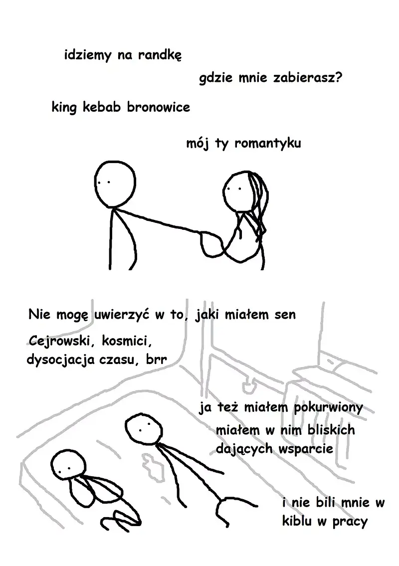 Patyczaki z painta: the worst of