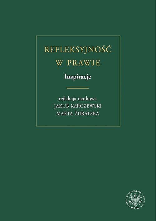 Refleksyjność w prawie. Inspiracje