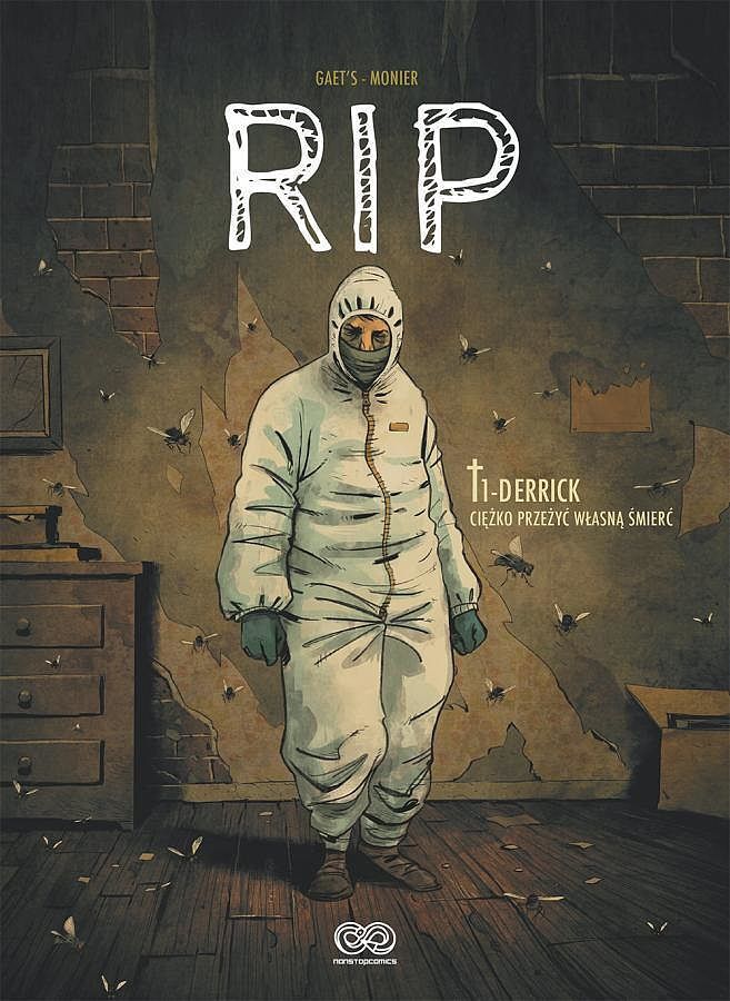 RIP #01: Derrick. Ciężko przeżyć własną śmierć
