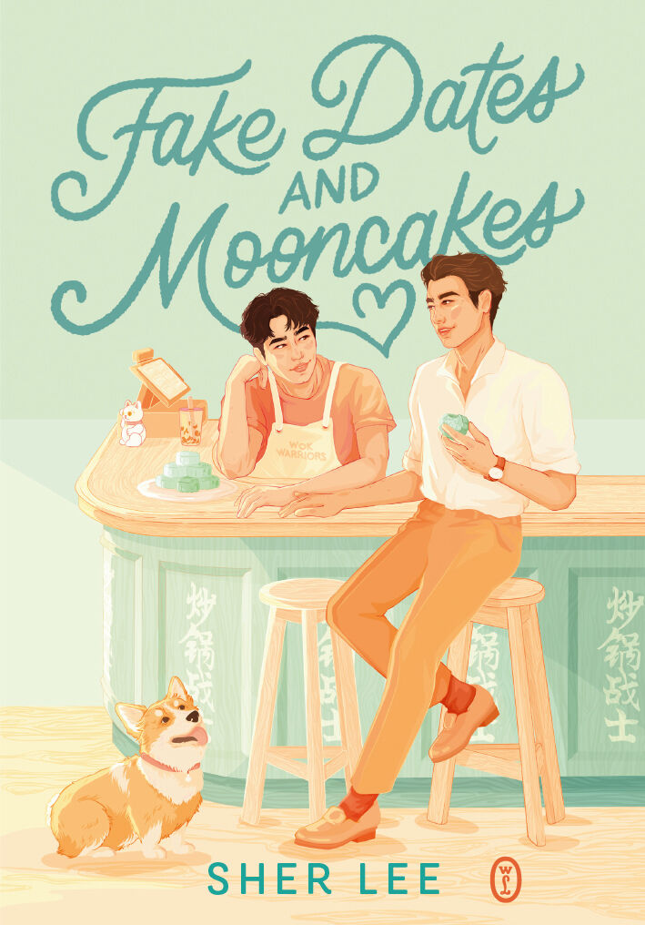Fake Dates and Mooncakes (e-book)