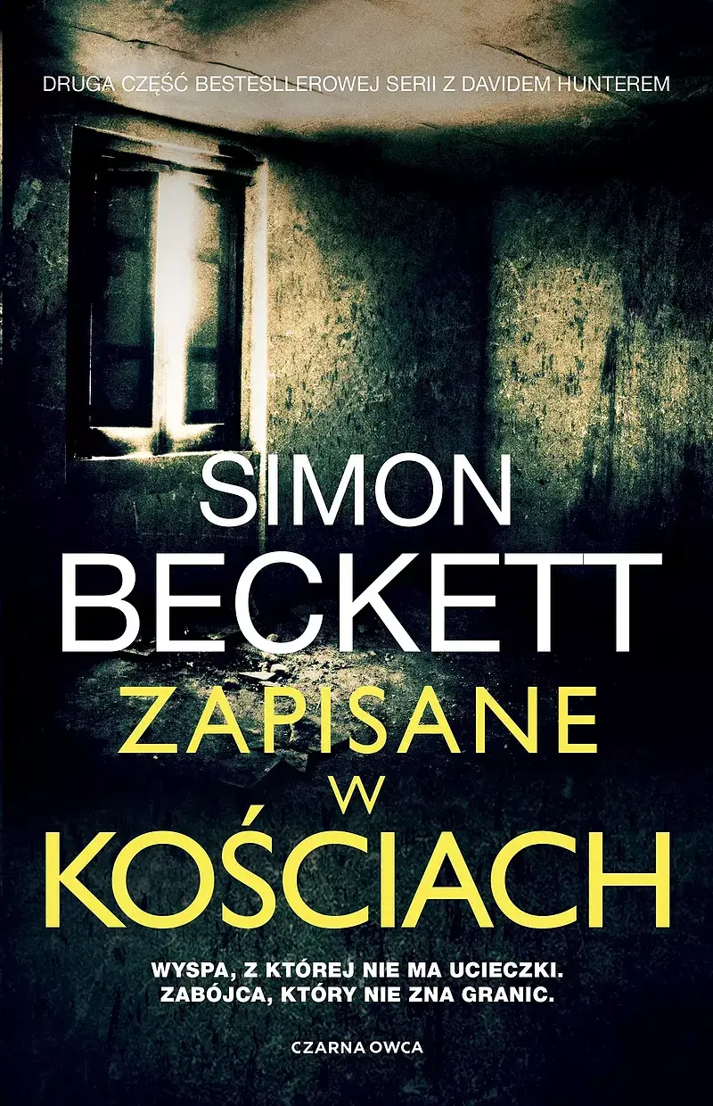Zapisane w kościach (Duże Litery)