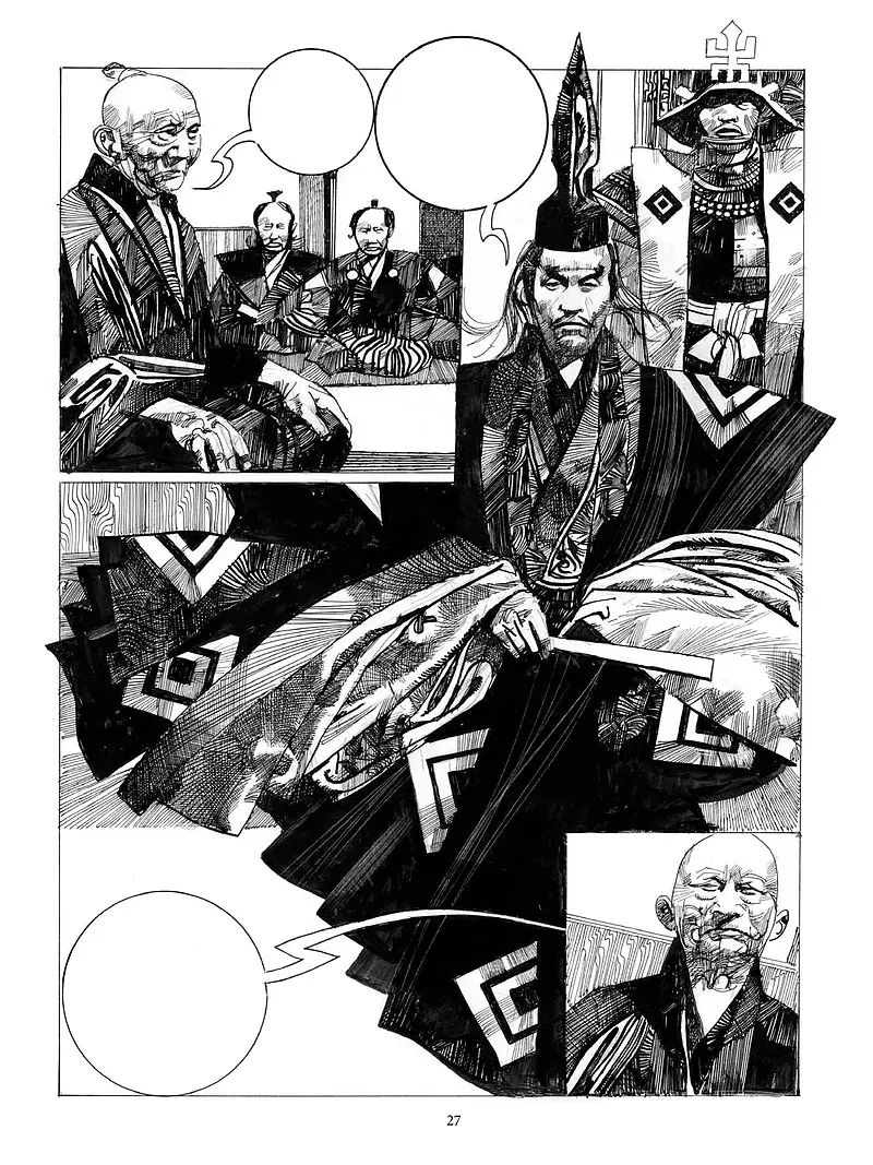 Toppi. Kolekcja. Tom 6: Japonia
