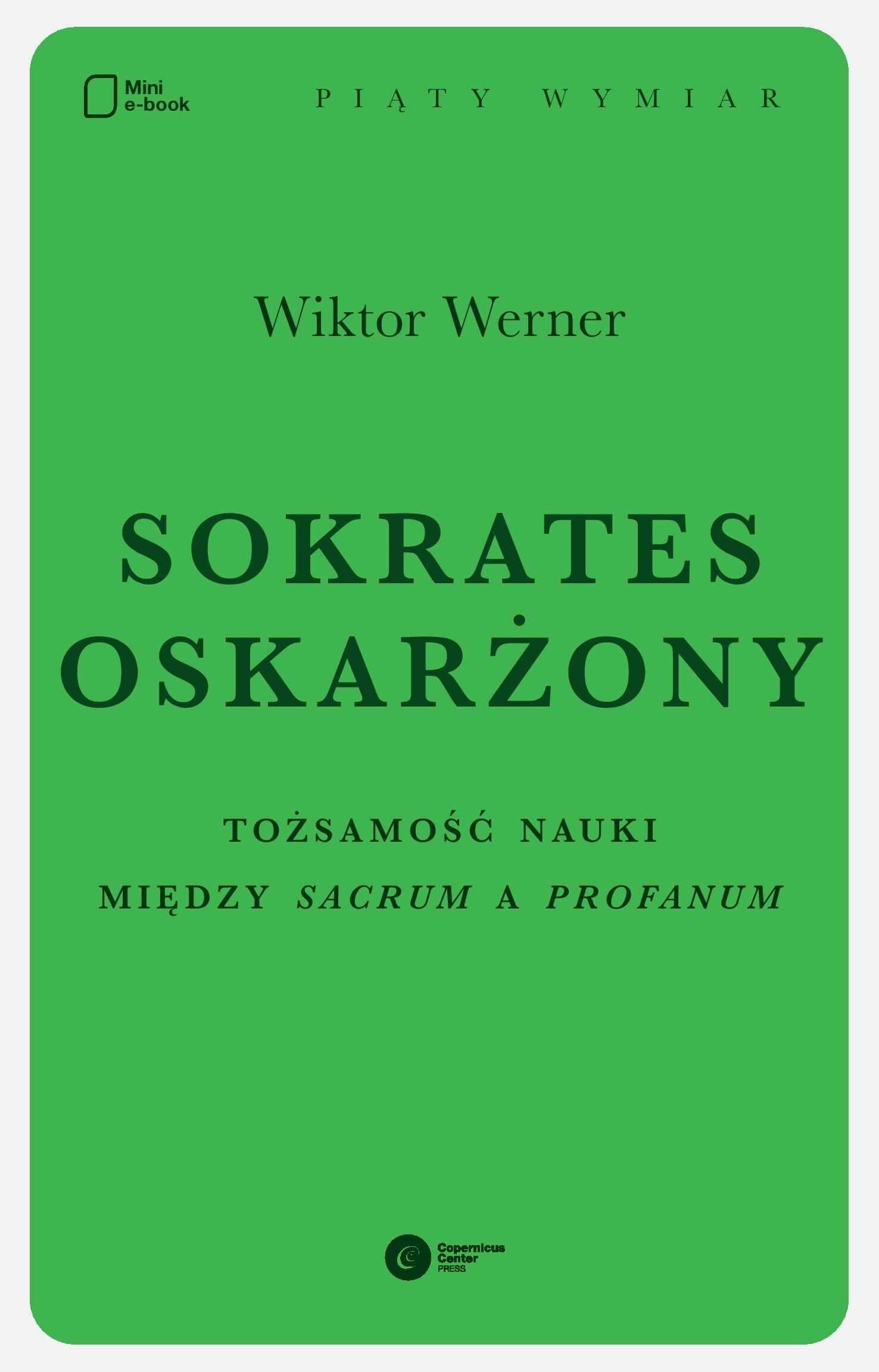 Sokrates oskarżony (e-book)