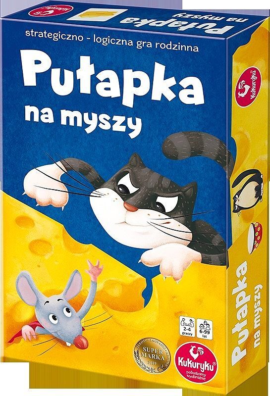 Gra pułapka na myszy