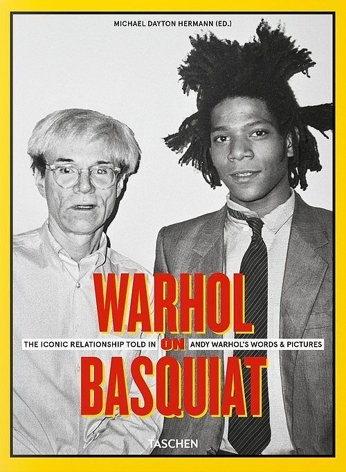 Warhol on Basquiat