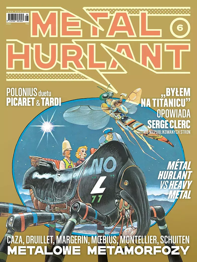 Metal Hurlant - 06