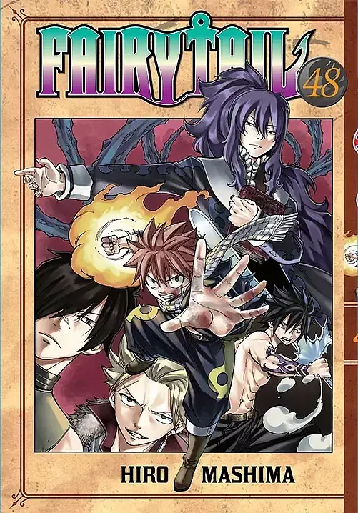 Fairy Tail - 48