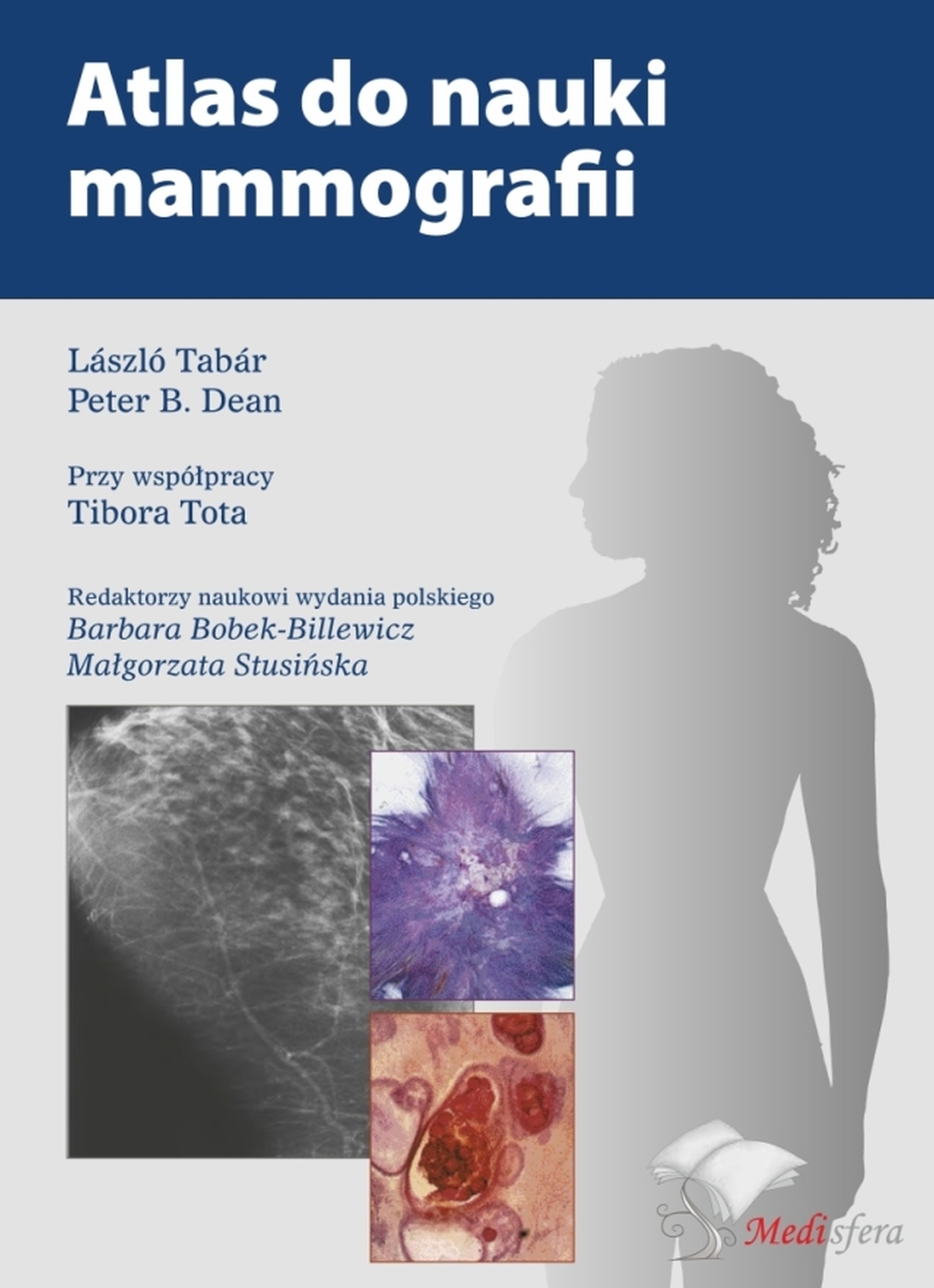 Atlas do nauki mammografii