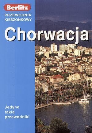 Chorwacja - Berlitz Przewodnik kieszonkowy