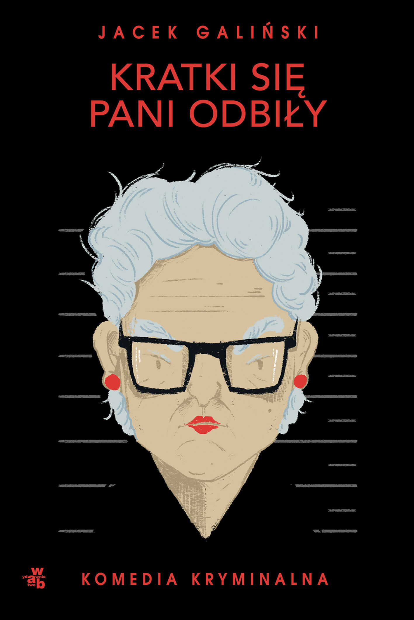 Kratki się pani odbiły. Pocket