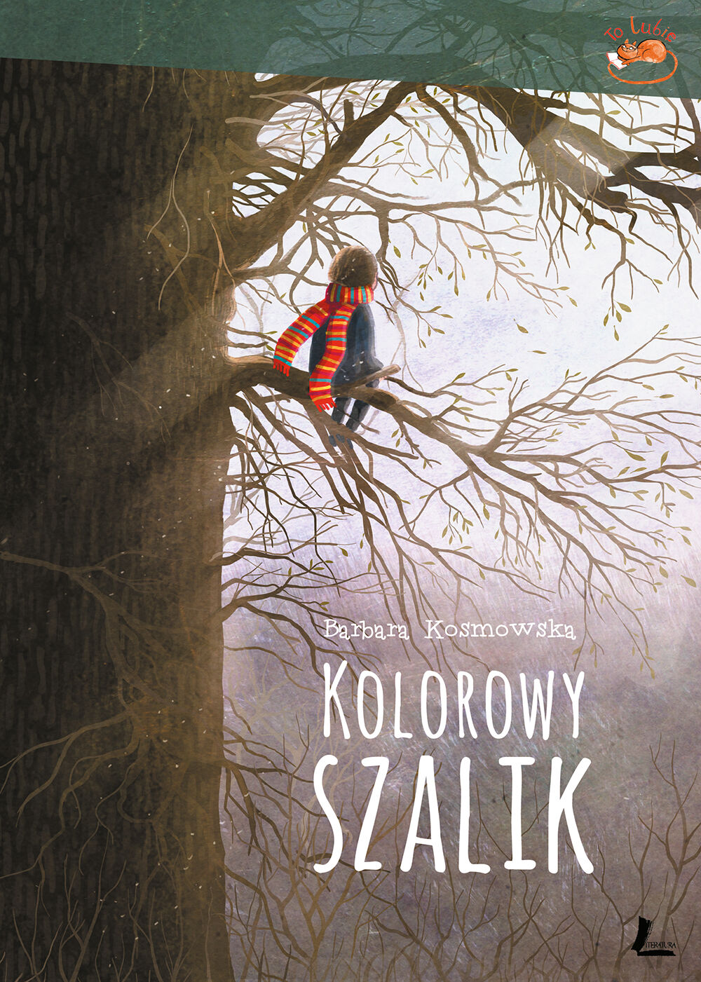 Kolorowy szalik (e-book)