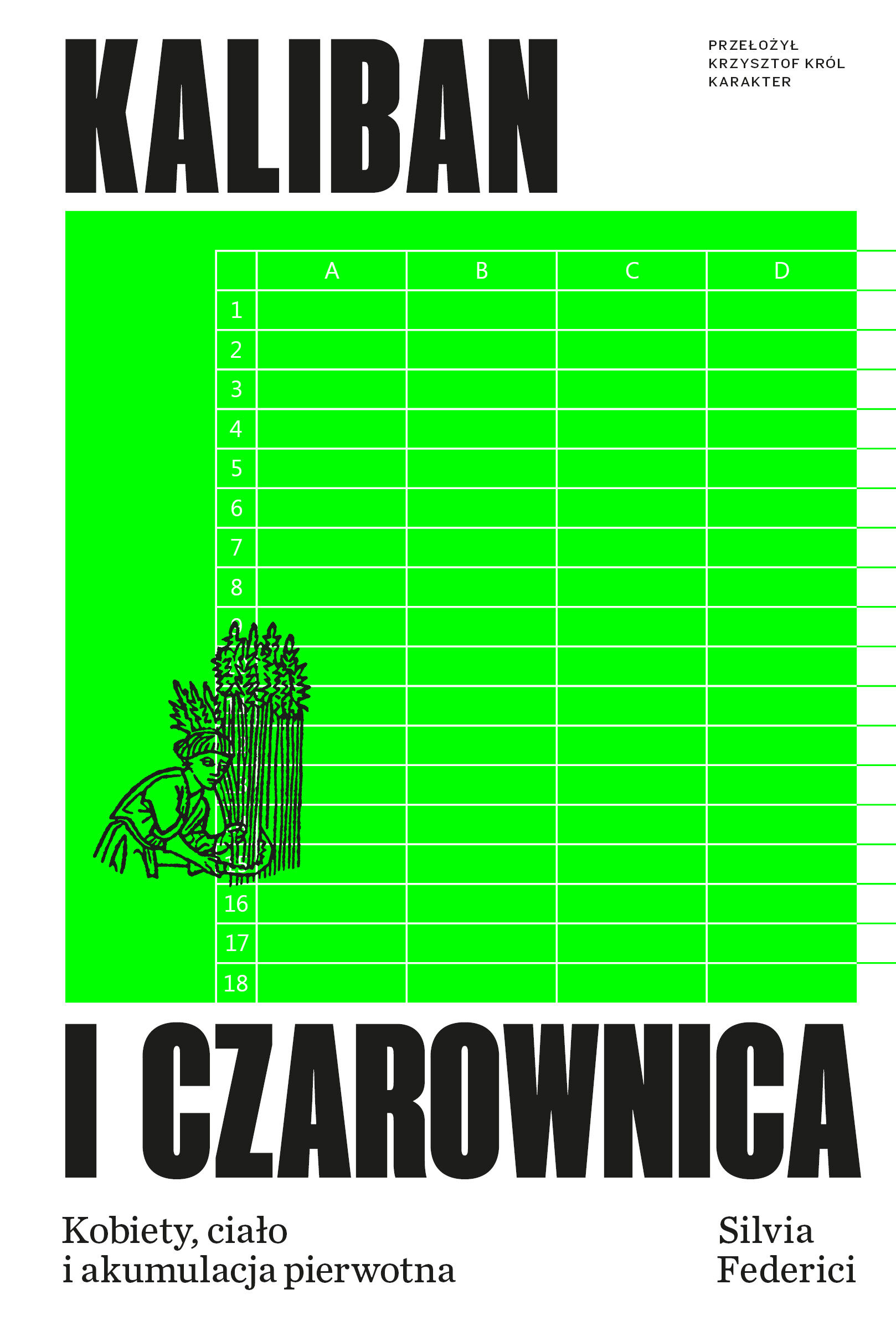 Kaliban i czarownica (e-book)