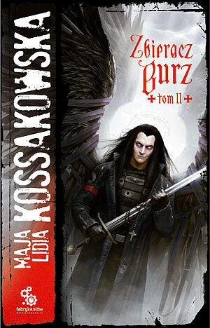 Zbieracz Burz, tom 2