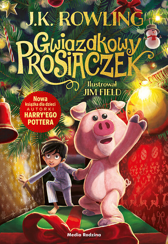 Gwiazdkowy Prosiaczek (e-book)