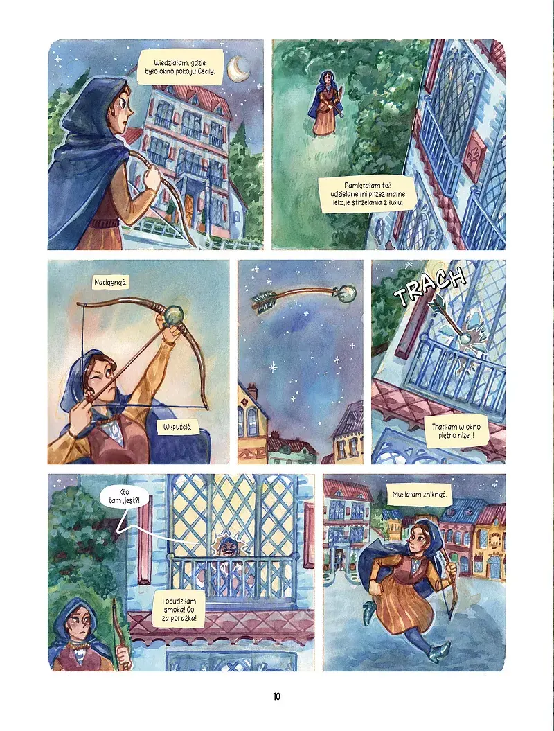 Śledztwa Enoli Holmes - 08 - Brawurowa ucieczka