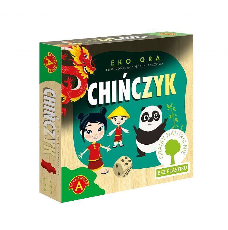Gra eko chińczyk