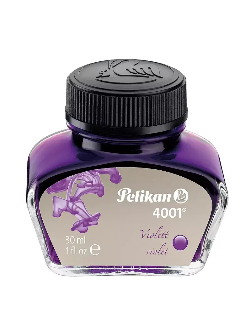 Atrament fioletowy 30ml