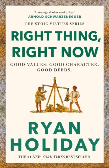 Right Thing, Right Now
