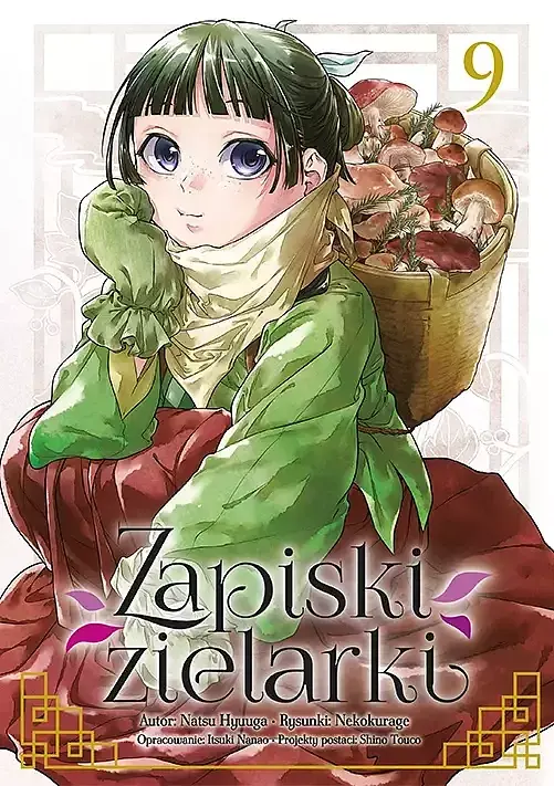 Zapiski zielarki - 09