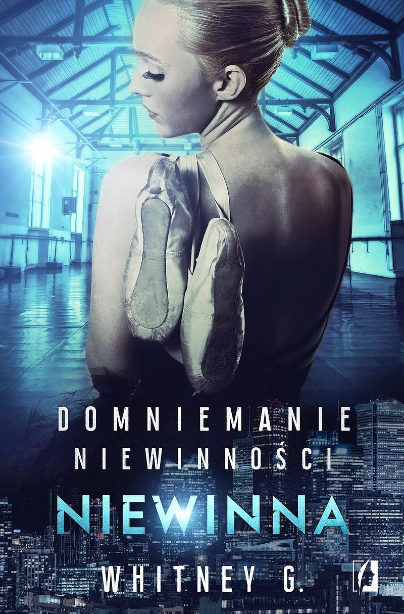 Niewinna. Domniemanie niewinności. Tom 2. Wydanie kieszonkowe