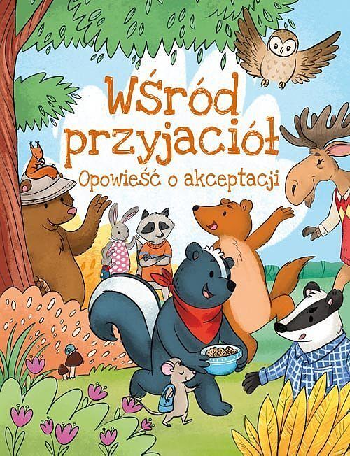 Wśród przyjaciół. Opowieść o akceptacji