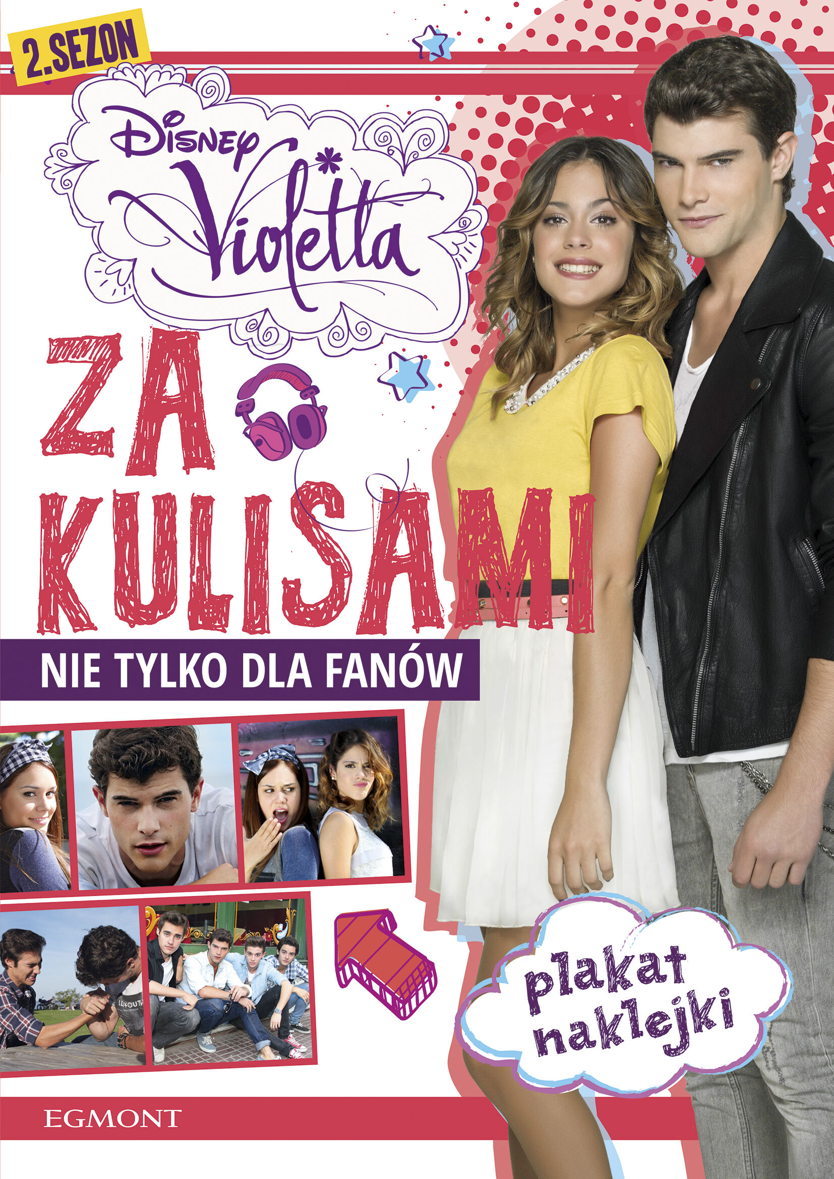 Za kulisamu. Nie tylko dla fanów
