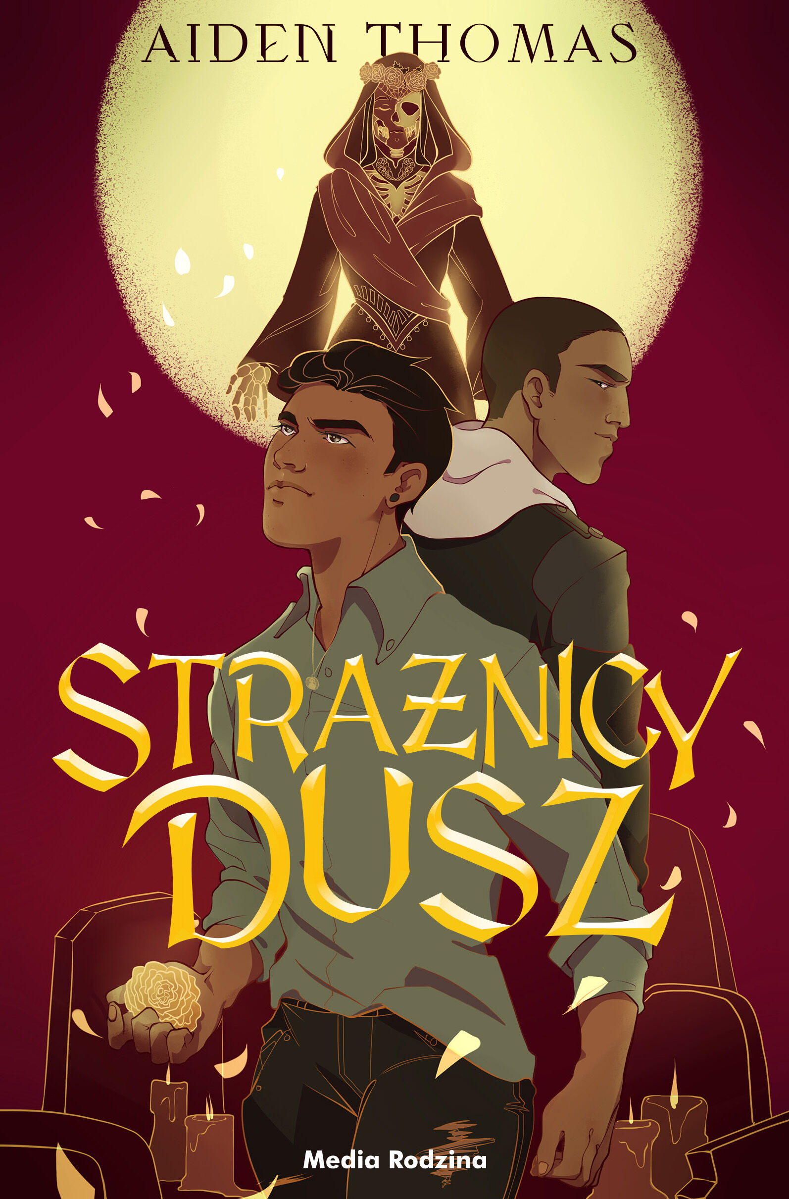 Strażnicy dusz (e-book)