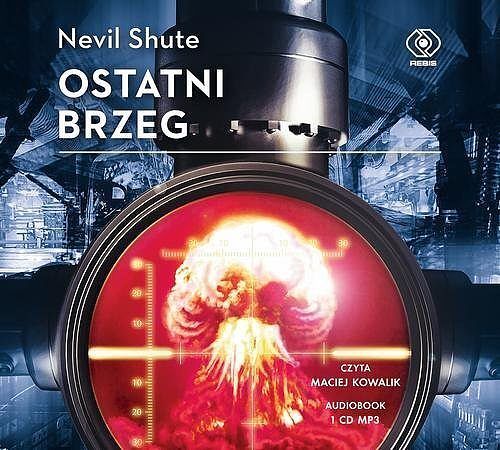 Ostatni brzeg (audio CD MP3) (audiobook CD)